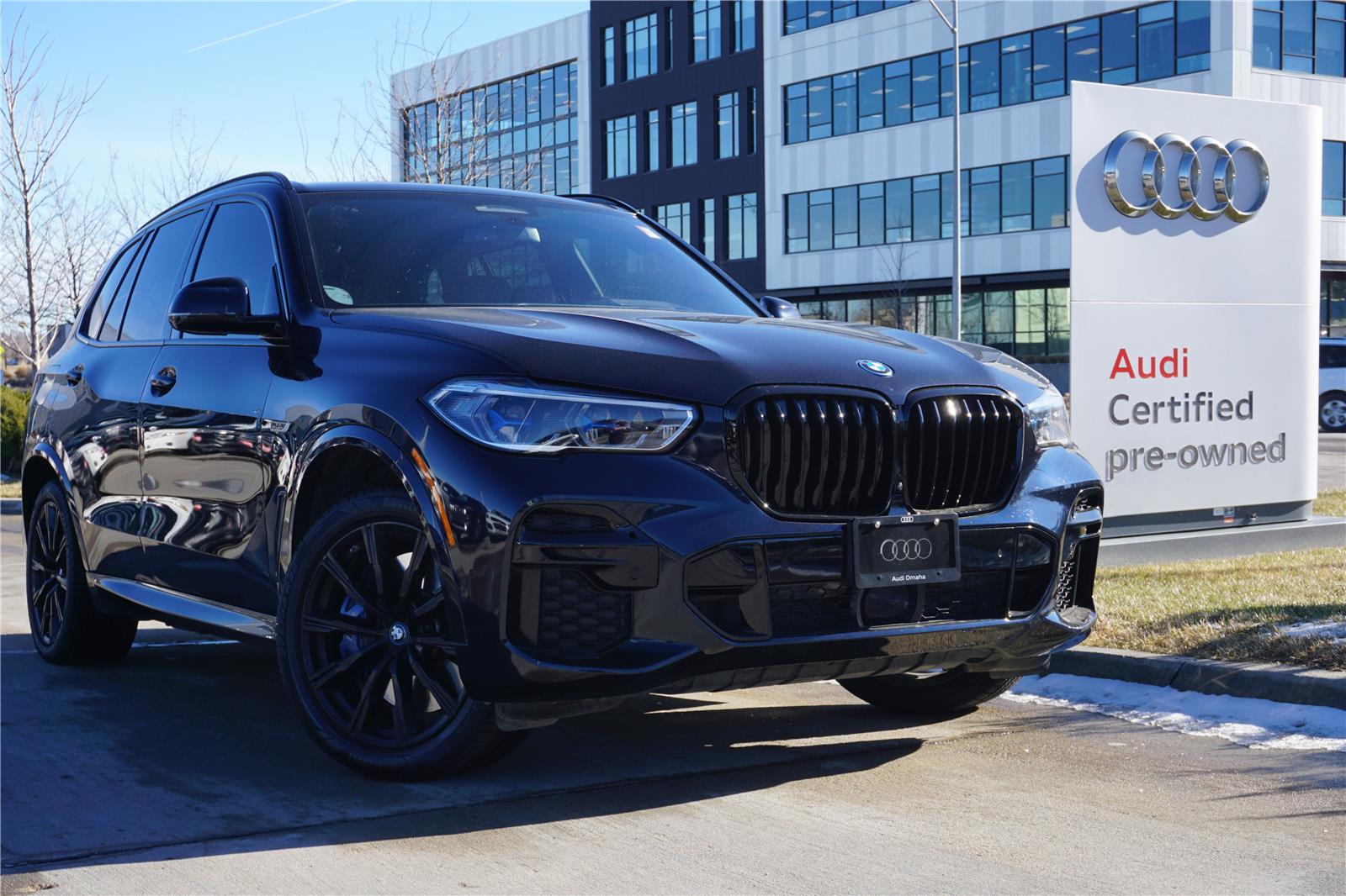 2023 BMW X5 xDrive45e AWD