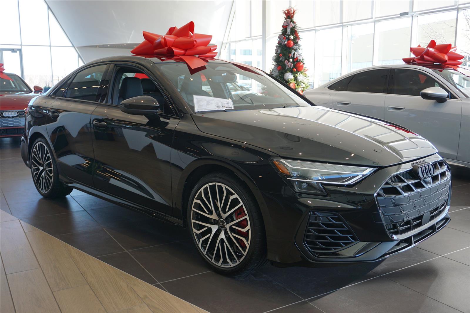 2026 Audi S3 2.0T quattro Premium