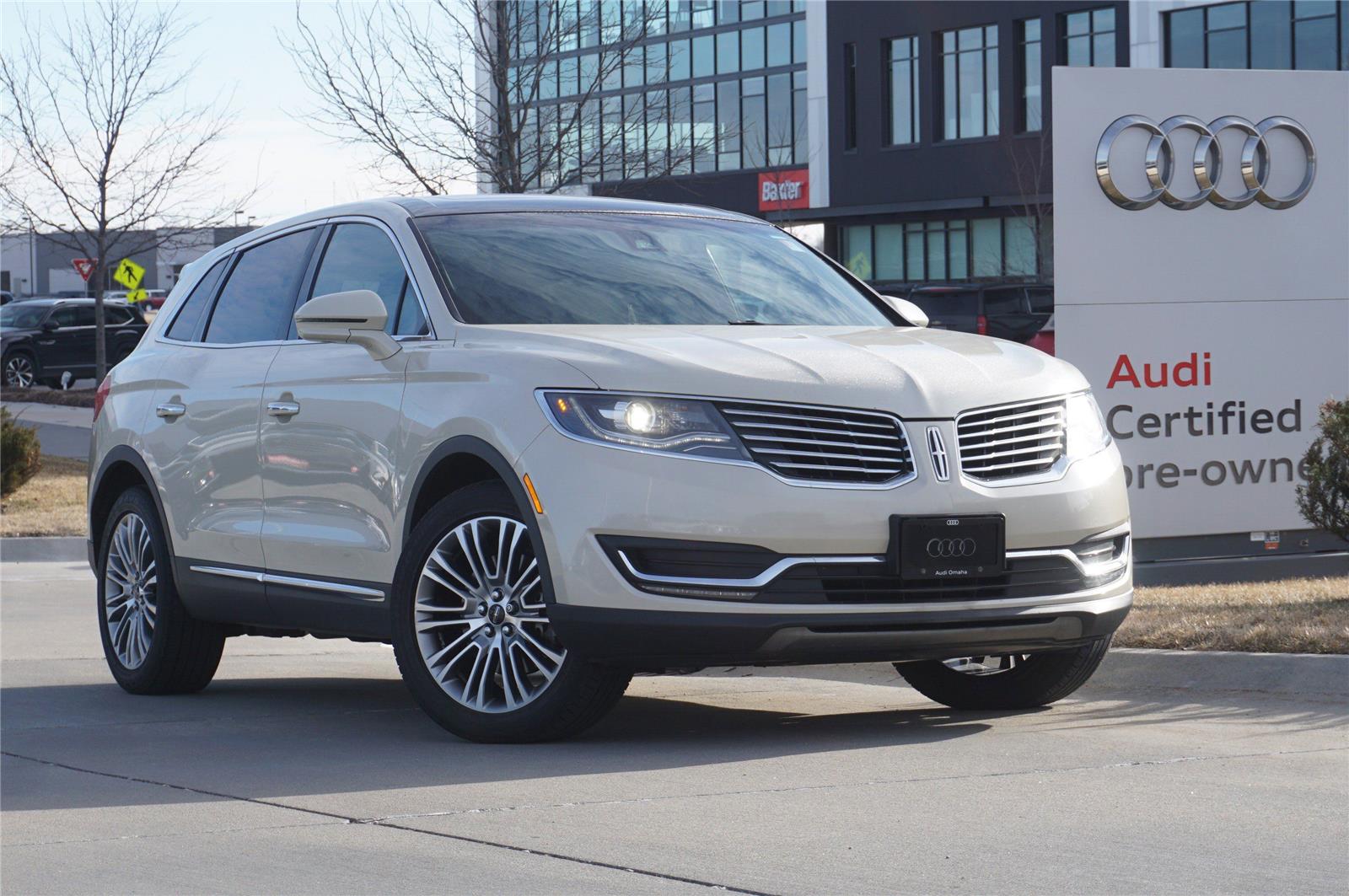 2018 Lincoln MKX Reserve AWD
