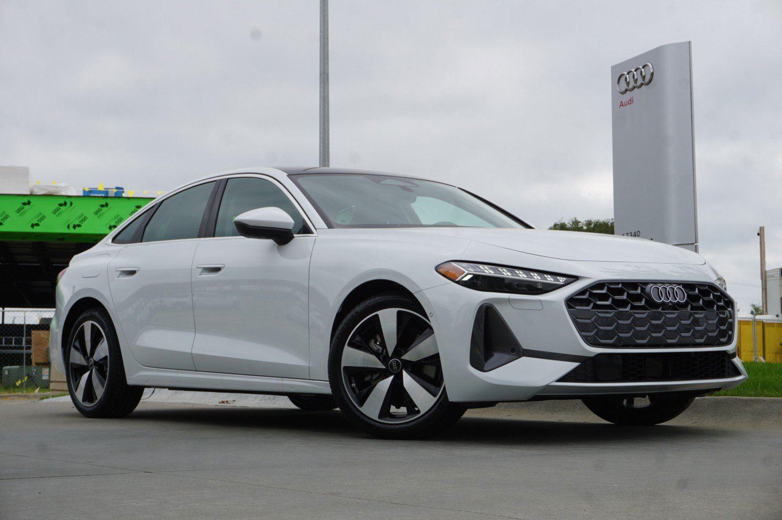 2025 Audi A5 quattro Premium Plus Sedan