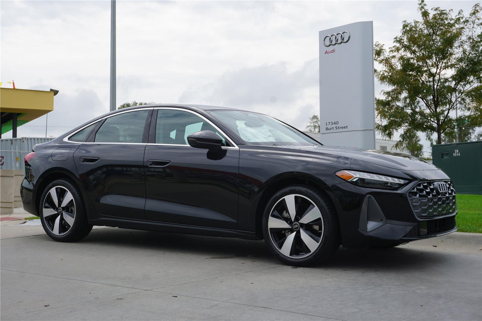 2025 Audi A5 quattro Premium Plus Sedan