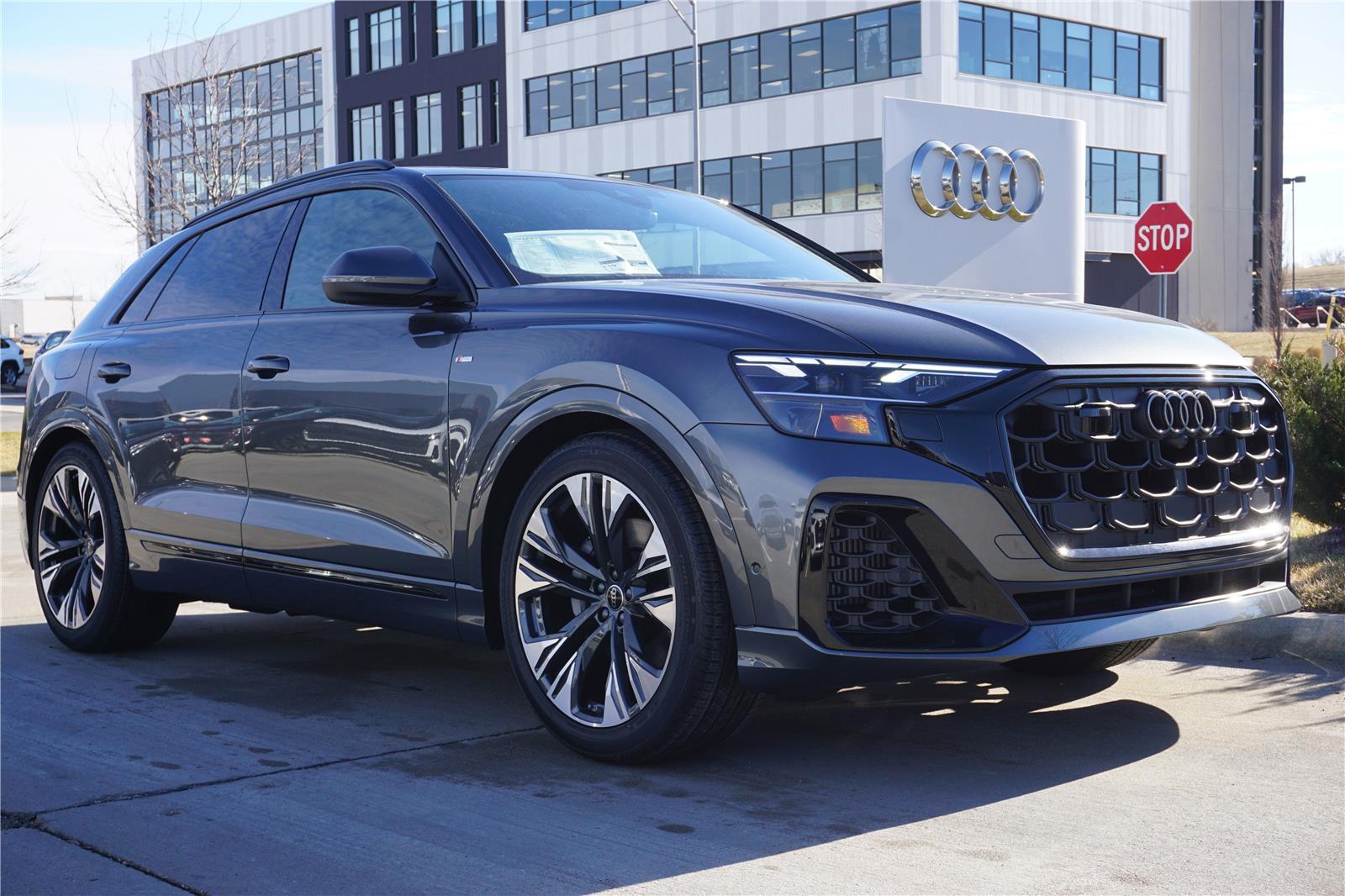 2026 Audi Q8 quattro Premium Plus 55 TFSI