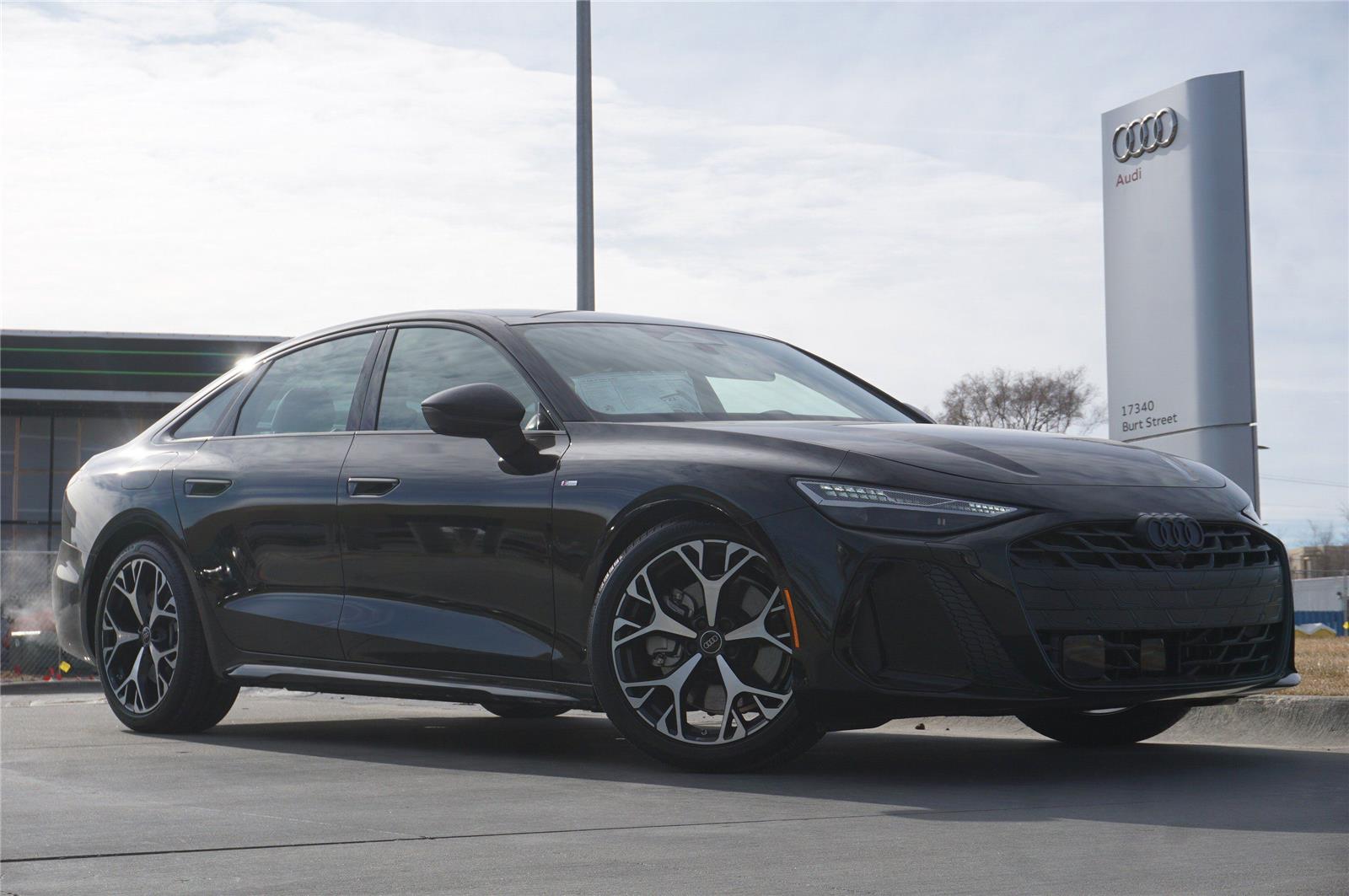 2026 Audi A6 quattro Prestige 55 TFSI