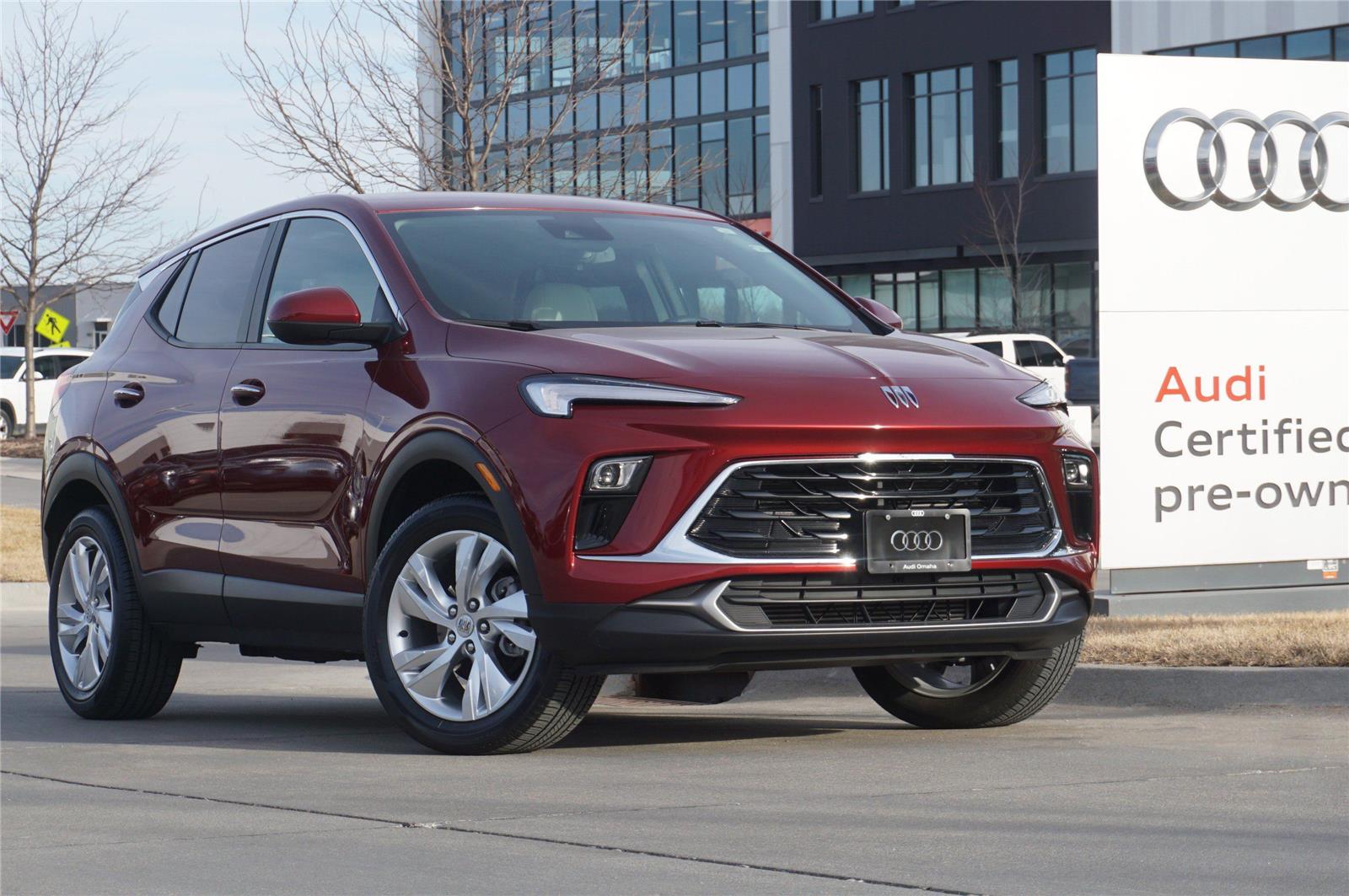 2024 Buick Encore GX Preferred AWD