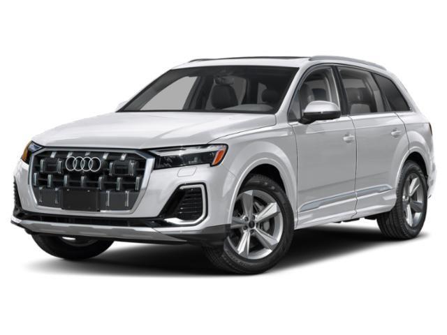 2025 Audi Q7 quattro Premium Plus 55 TFSI