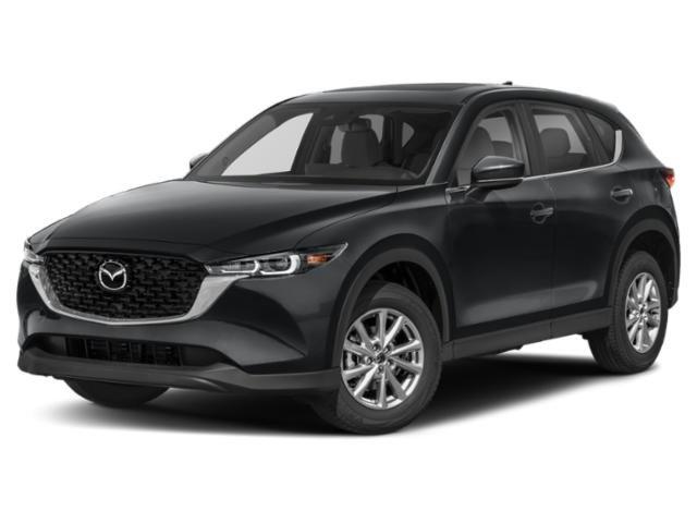 2022 Mazda CX-5 2.5 S Preferred AWD