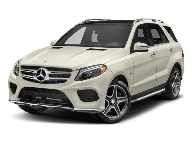 2017 Mercedes-Benz GLE 550e 4MATIC