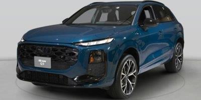 2026 Audi Q3 quattro S Line