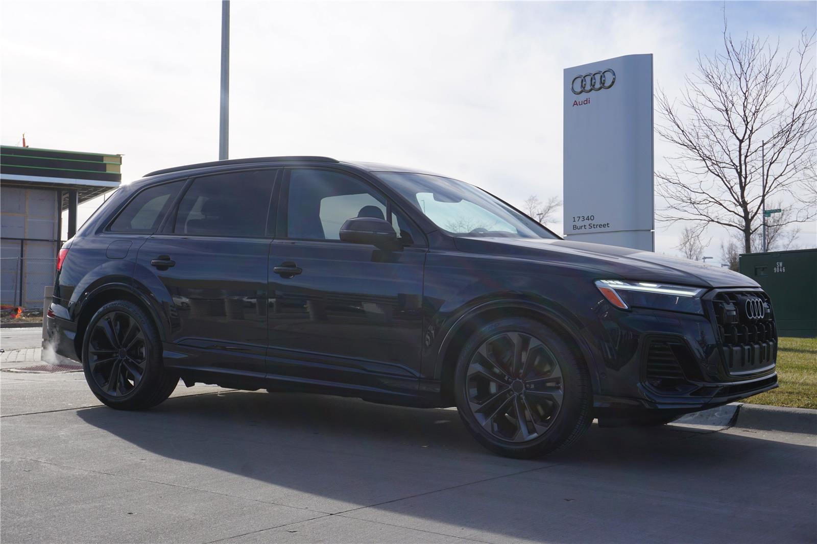 2026 Audi Q7 quattro Premium Plus 55 TFSI