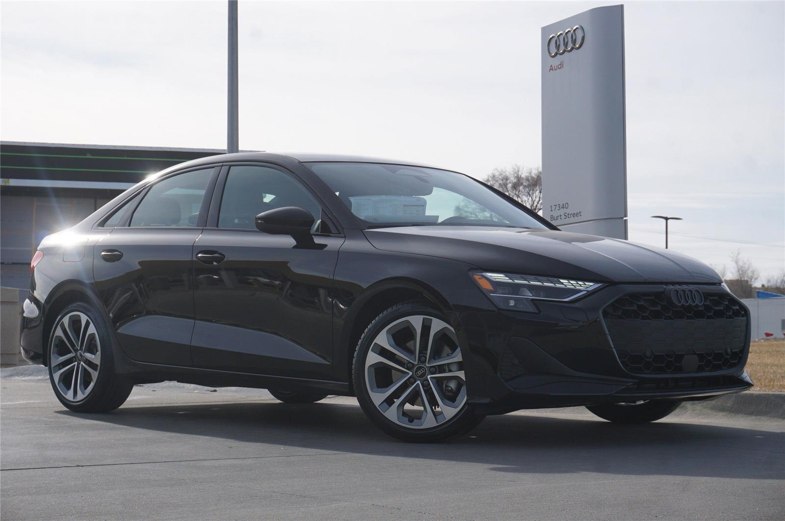 2026 Audi A3 quattro Premium 40 TFSI