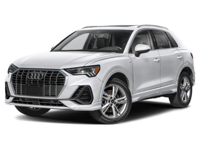 2025 Audi Q3 quattro Premium S Line 45 TFSI