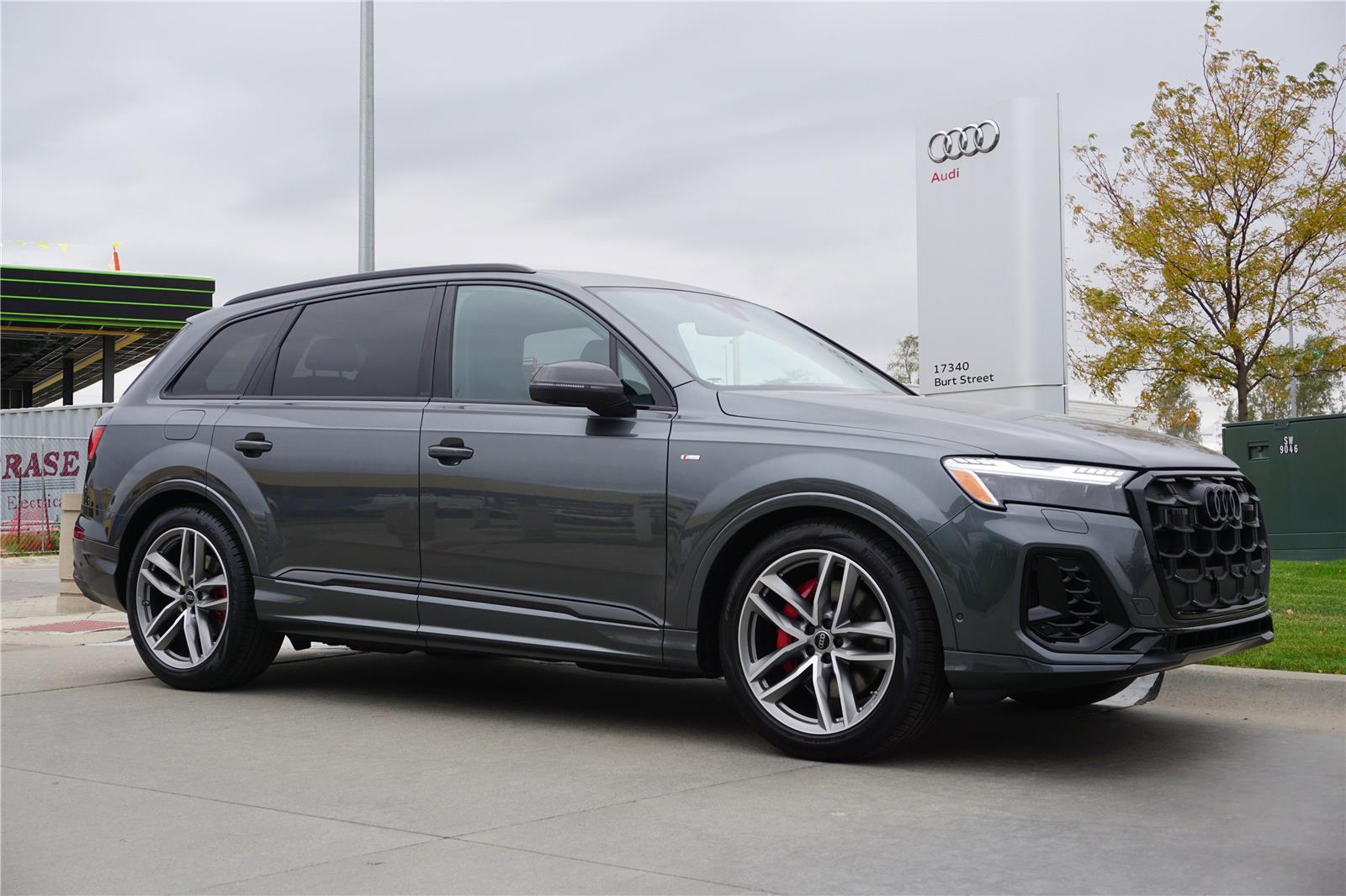 2026 Audi Q7 quattro Prestige 55 TFSI
