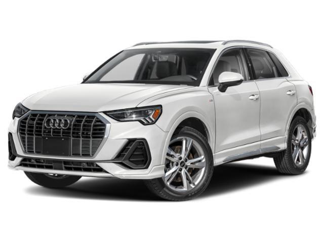 2023 Audi Q3 quattro Premium S Line 45 TFSI
