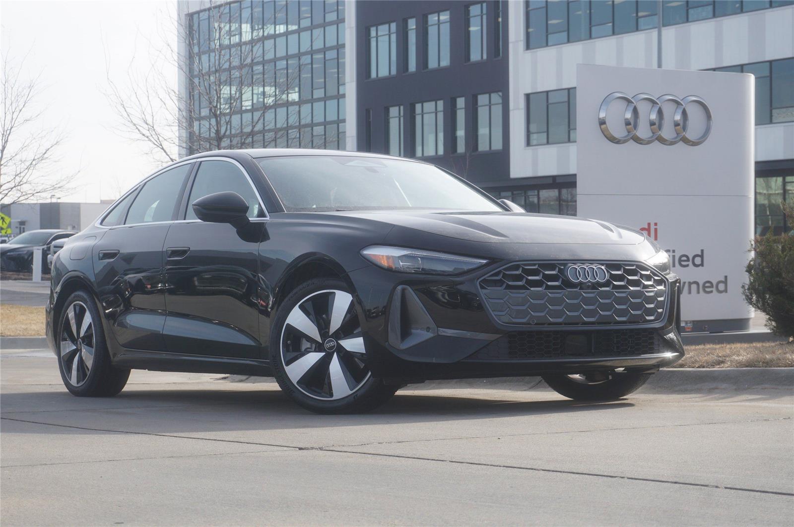 2025 Audi A5 quattro Premium Sedan