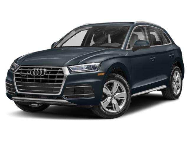 2019 Audi Q5 quattro Premium Plus 45 TFSI