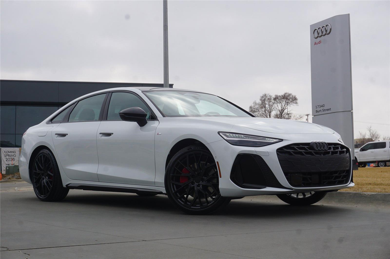 2026 Audi A6 quattro Prestige 55 TFSI