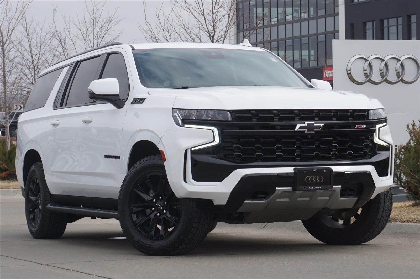 2023 Chevrolet Suburban Z71 4WD