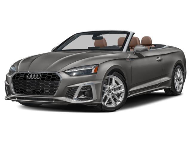 2023 Audi A5 quattro Premium Plus 45 TFSI Convertible AWD