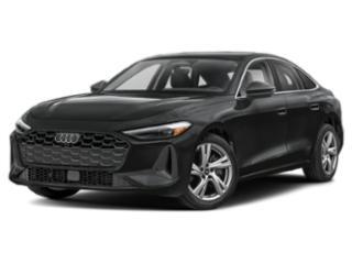 Mythos Black Metallic 2026 Audi A5 Sedan All-Wheel Drive Automatic