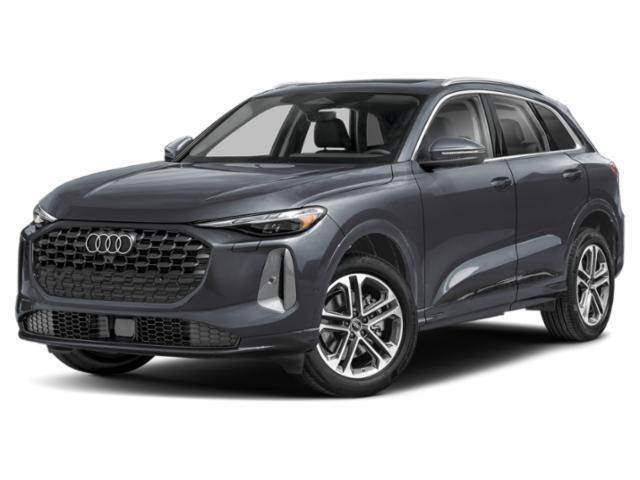 Tambora Gray Metallic 2026 Audi Q5 SUV / Crossover All-Wheel Drive Automatic
