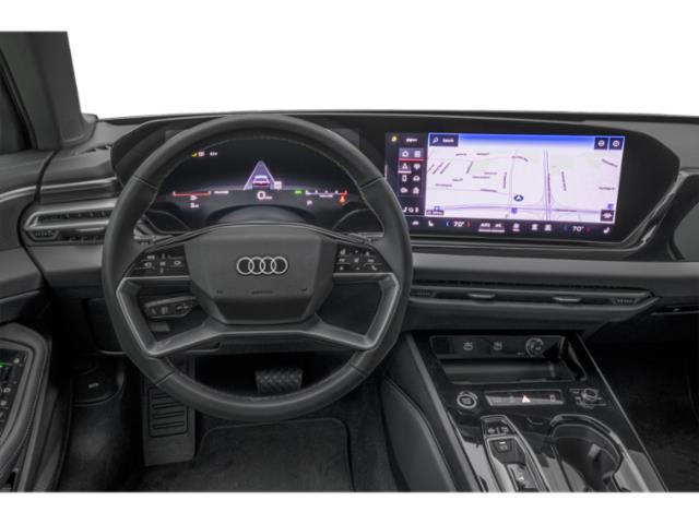 Mythos Black Metallic 2026 Audi A5 Sedan All-Wheel Drive Automatic