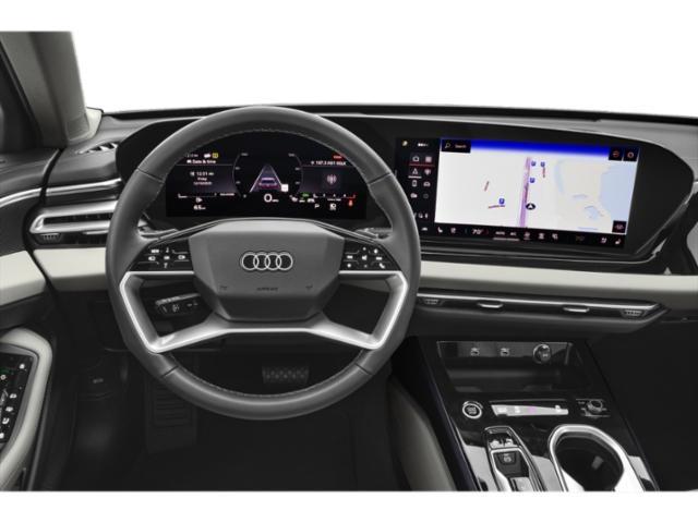 Mythos Black Metallic 2026 Audi A6 Sedan All-Wheel Drive Automatic