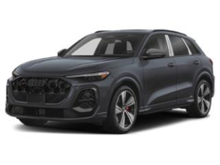 Tambora Gray Metallic 2026 Audi SQ5 SUV / Crossover All-Wheel Drive Automatic