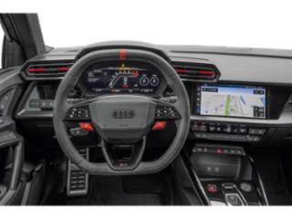 mythos black metallic 2026 Audi RS 3 Sedan All-Wheel Drive Automatic