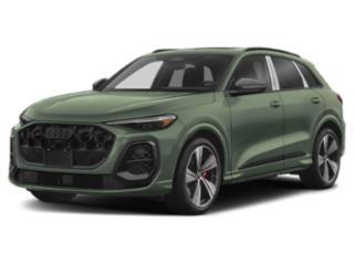 District Green Metallic 2026 Audi SQ5 SUV / Crossover All-Wheel Drive Automatic