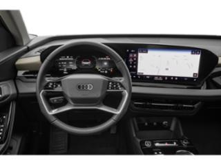 Glacier White Metallic 2027 Audi Q6 e-tron SUV / Crossover All-Wheel Drive Automatic