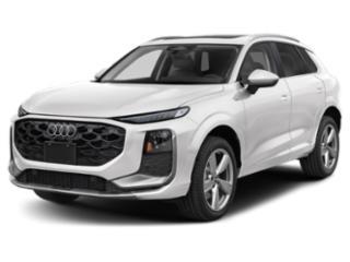 Arkona White 2026 Audi Q3 SUV / Crossover All-Wheel Drive Automatic