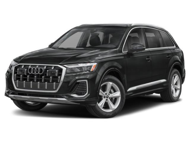 Mythos Black Metallic 2026 Audi Q7 SUV / Crossover All-Wheel Drive Automatic