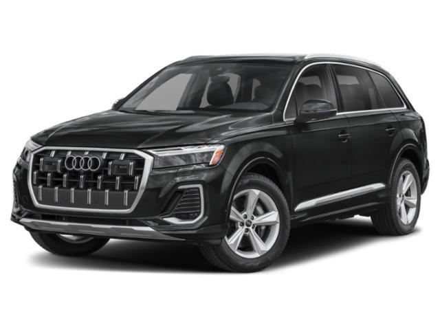 Mythos Black Metallic 2026 Audi Q7 SUV / Crossover All-Wheel Drive Automatic
