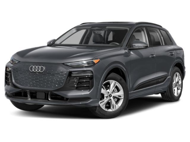 Manhattan Gray Metallic 2027 Audi Q6 e-tron SUV / Crossover All-Wheel Drive Automatic