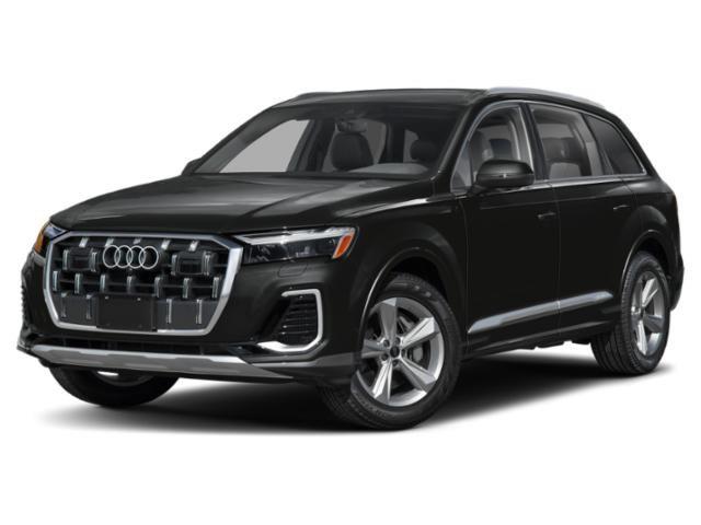 Mythos Black Metallic 2026 Audi Q7 SUV / Crossover All-Wheel Drive Automatic