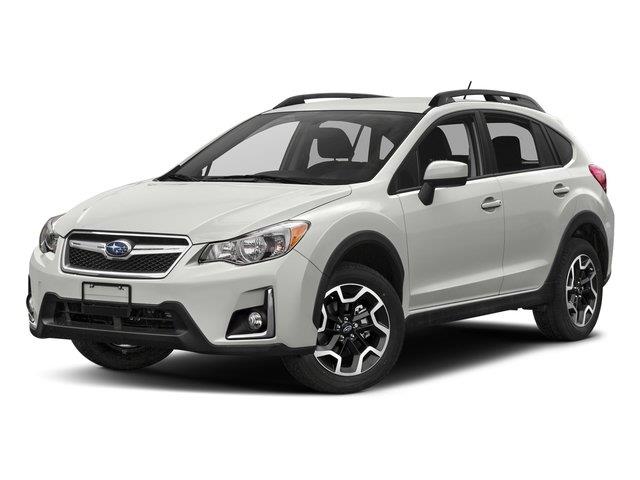 Crystal White Pearl 2017 Subaru Crosstrek SUV / Crossover All-Wheel Drive Continuously Variable Transmission