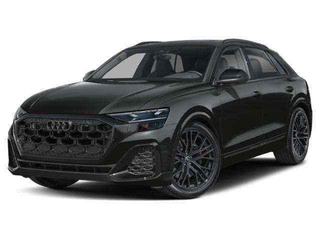 Mythos Black Metallic 2026 Audi SQ8 SUV / Crossover All-Wheel Drive Automatic
