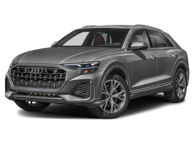 Daytona Gray Pearl Effect 2026 Audi Q8 SUV / Crossover All-Wheel Drive Automatic