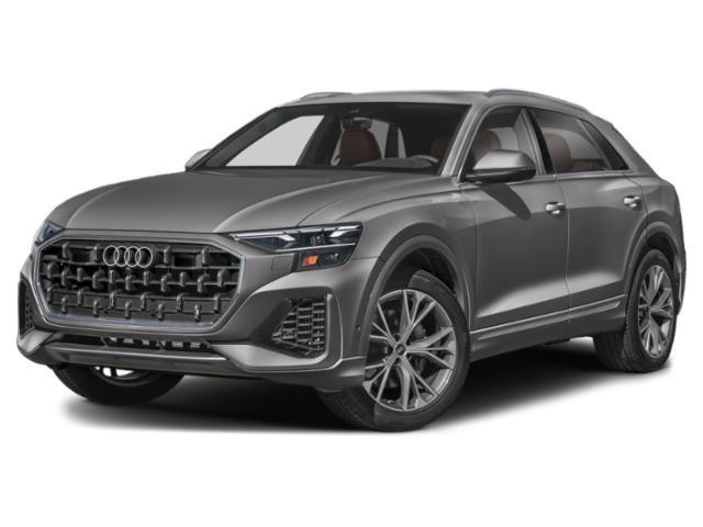 Daytona Gray Pearl Effect 2026 Audi Q8 SUV / Crossover All-Wheel Drive Automatic