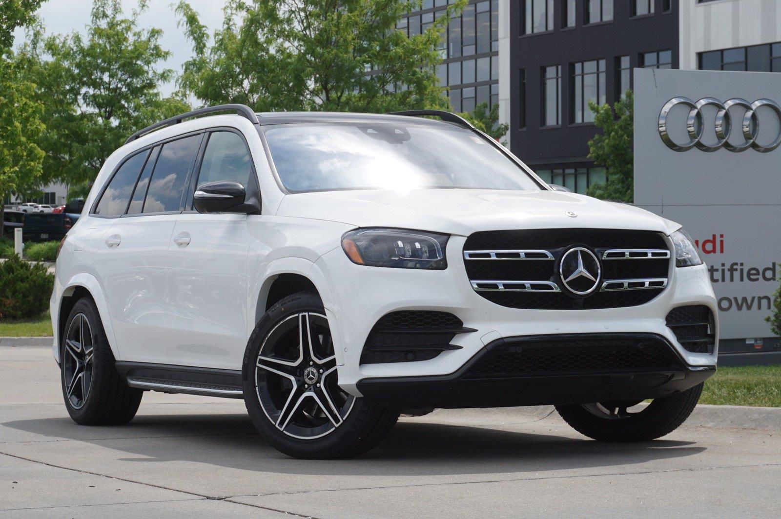 2020 Mercedes-Benz GLS 580 4MATIC
