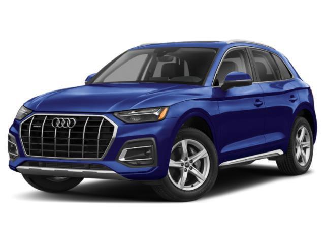 Navarra Blue Metallic 2023 Audi Q5 SUV / Crossover All-Wheel Drive Automatic