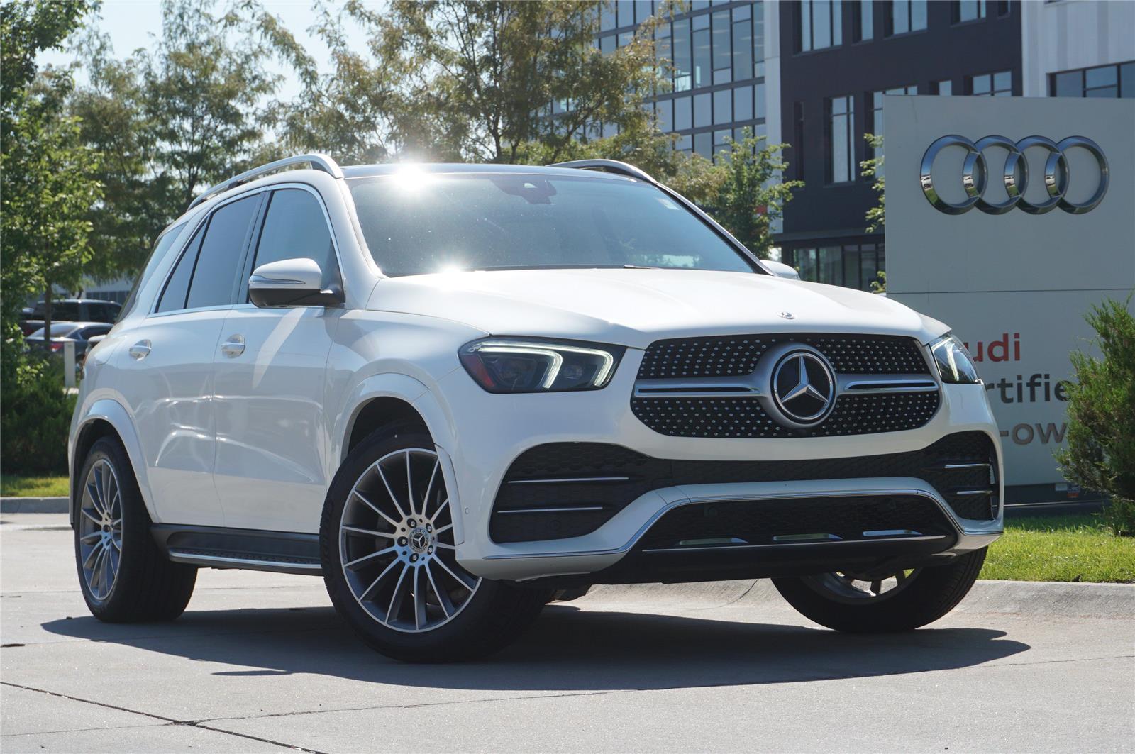 2021 Mercedes-Benz GLE 350 4MATIC