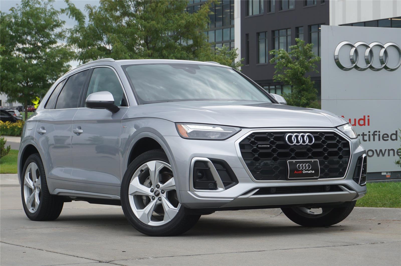  2024 Audi Q5 quattro Premium Plus S Line 45 TFSI   