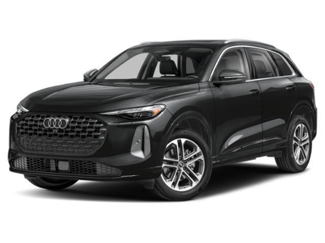 Black 2026 Audi Q5 SUV / Crossover All-Wheel Drive Automatic