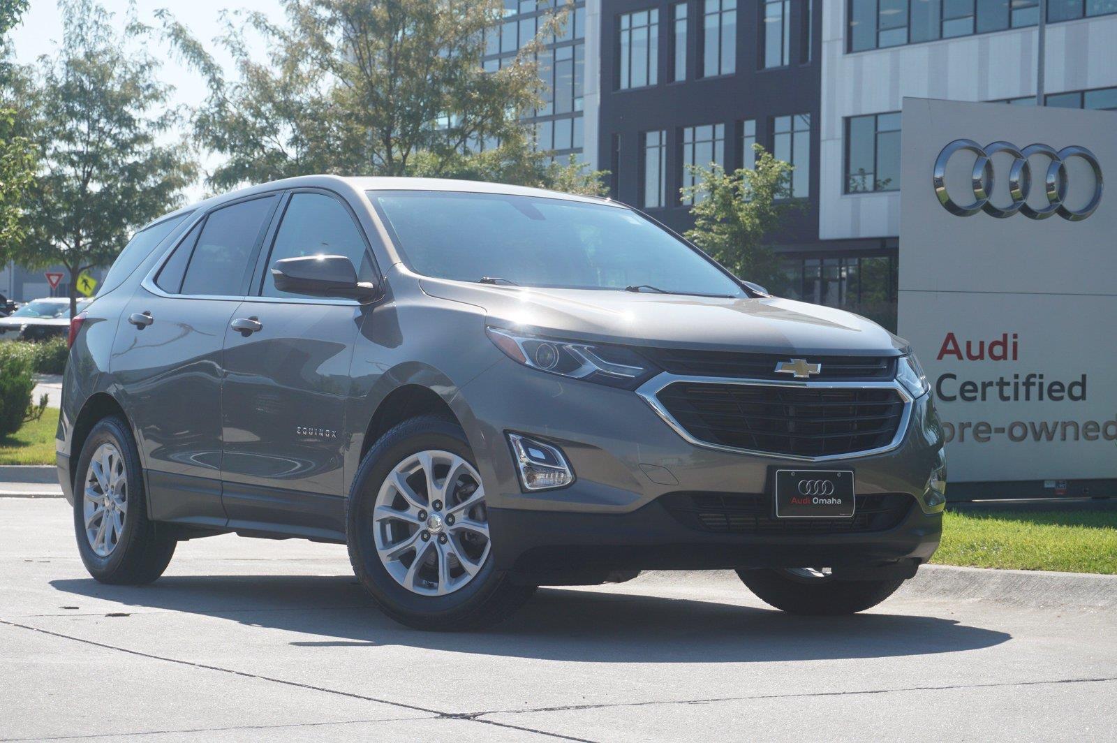 Brown (BEIGE) 2018 Chevrolet Equinox SUV / Crossover Front-Wheel Drive 6-Speed Automatic Overdrive