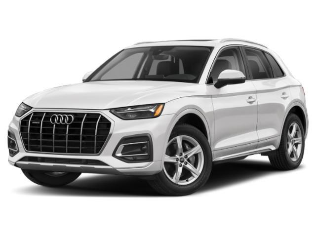Arkona White 2024 Audi Q5 SUV / Crossover All-Wheel Drive Automatic