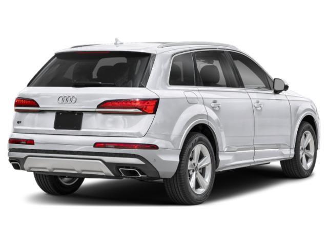White 2026 Audi Q7 SUV / Crossover All-Wheel Drive 8-Speed Automatic