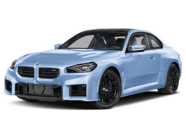 Zandvoort Blue 2026 BMW M2 Coupe Rear-Wheel Drive 6-Speed Manual