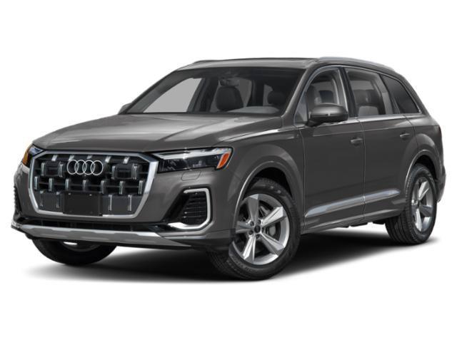 Daytona Gray Pearl Effect 2026 Audi Q7 SUV / Crossover All-Wheel Drive Automatic