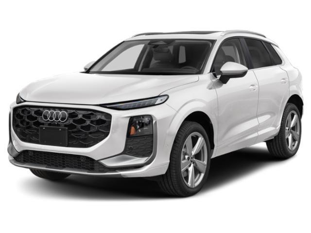 Arkona White 2026 Audi Q3 SUV / Crossover All-Wheel Drive Automatic